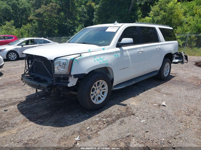 Aukcja sprzedaży 2016 Gmc Yukon Xl Slt, vin: 1GKS1GKC0GR230105, numer aukcji: 45689076