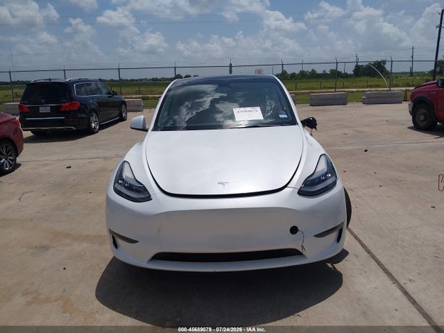 2023 Tesla Model Y Awd/long Range Dual Motor All-wheel Drive მანქანა იყიდება აუქციონზე, vin: 7SAYGDEE4PA119532, აუქციონის ნომერი: 45689079