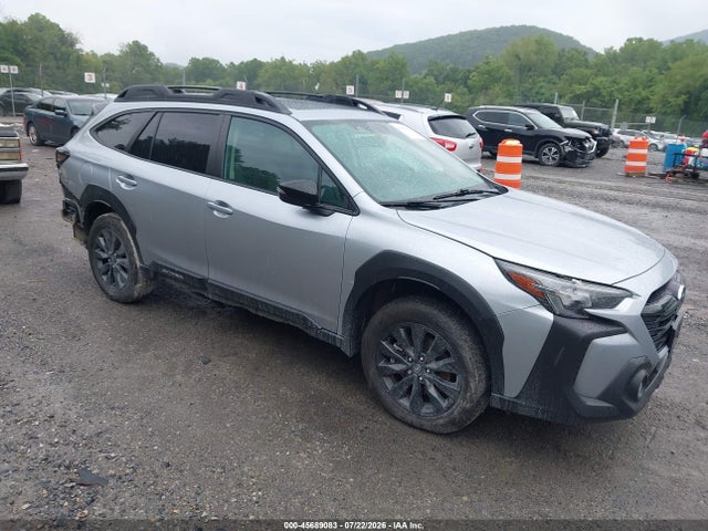 Aukcja sprzedaży 2025 Subaru Outback Onyx Edition Xt, vin: 4S4BTGLD5S3142736, numer aukcji: 45689083