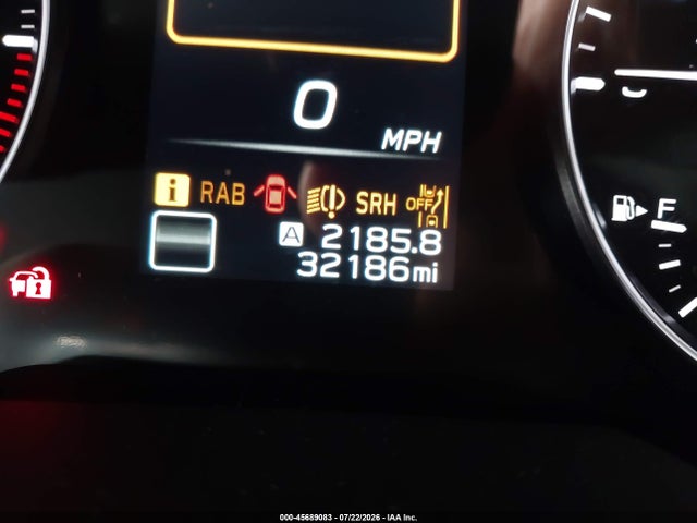 2025 Subaru Outback Onyx Edition Xt მანქანა იყიდება აუქციონზე, vin: 4S4BTGLD5S3142736, აუქციონის ნომერი: 45689083