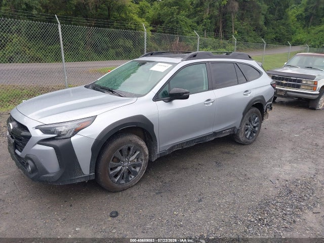 2025 Subaru Outback Onyx Edition Xt მანქანა იყიდება აუქციონზე, vin: 4S4BTGLD5S3142736, აუქციონის ნომერი: 45689083