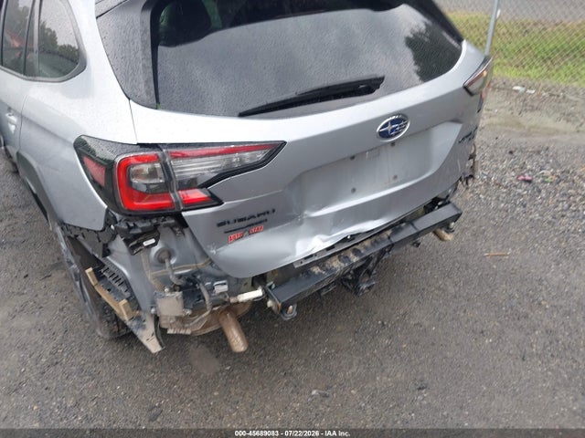 2025 Subaru Outback Onyx Edition Xt მანქანა იყიდება აუქციონზე, vin: 4S4BTGLD5S3142736, აუქციონის ნომერი: 45689083