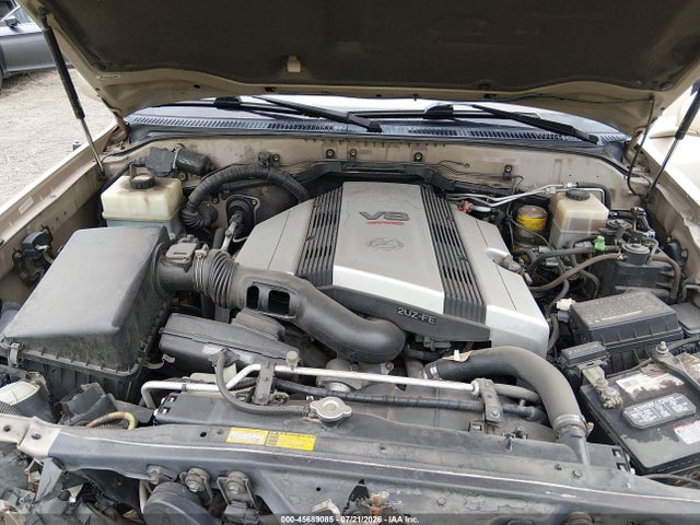 Продаж на аукціоні авто 2001 Lexus Lx 470, vin: JTJHT00W013507332, номер лоту: 45689085