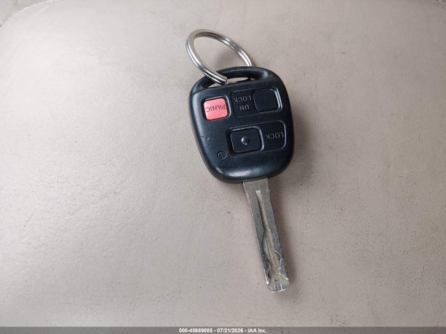 Продаж на аукціоні авто 2001 Lexus Lx 470, vin: JTJHT00W013507332, номер лоту: 45689085
