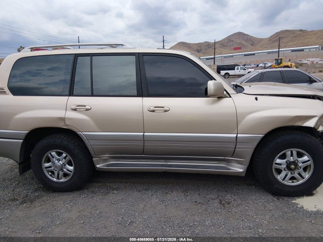 Продаж на аукціоні авто 2001 Lexus Lx 470, vin: JTJHT00W013507332, номер лоту: 45689085