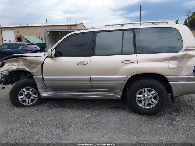 Продаж на аукціоні авто 2001 Lexus Lx 470, vin: JTJHT00W013507332, номер лоту: 45689085