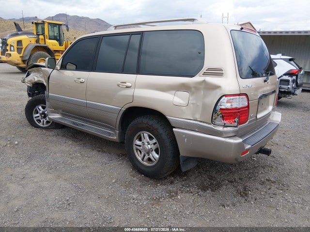 Продаж на аукціоні авто 2001 Lexus Lx 470, vin: JTJHT00W013507332, номер лоту: 45689085