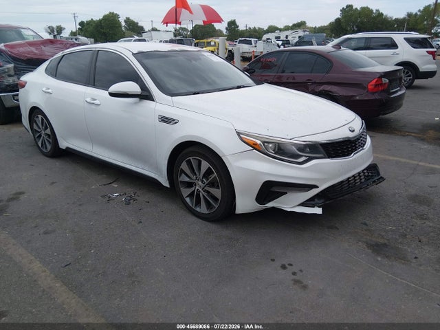 Продаж на аукціоні авто 2019 Kia Optima S, vin: 5XXGT4L34KG286603, номер лоту: 45689086