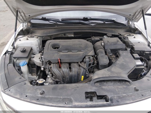 Продажа на аукционе авто 2019 Kia Optima S, vin: 5XXGT4L34KG286603, номер лота: 45689086