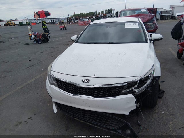 Продажа на аукционе авто 2019 Kia Optima S, vin: 5XXGT4L34KG286603, номер лота: 45689086