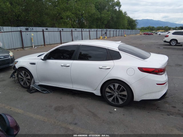 Продажа на аукционе авто 2019 Kia Optima S, vin: 5XXGT4L34KG286603, номер лота: 45689086