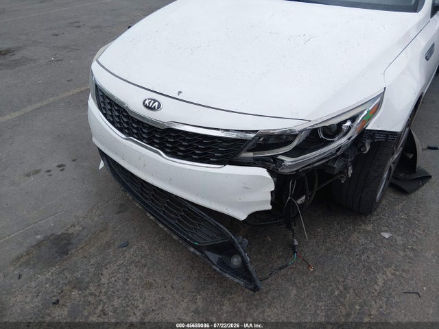Продажа на аукционе авто 2019 Kia Optima S, vin: 5XXGT4L34KG286603, номер лота: 45689086