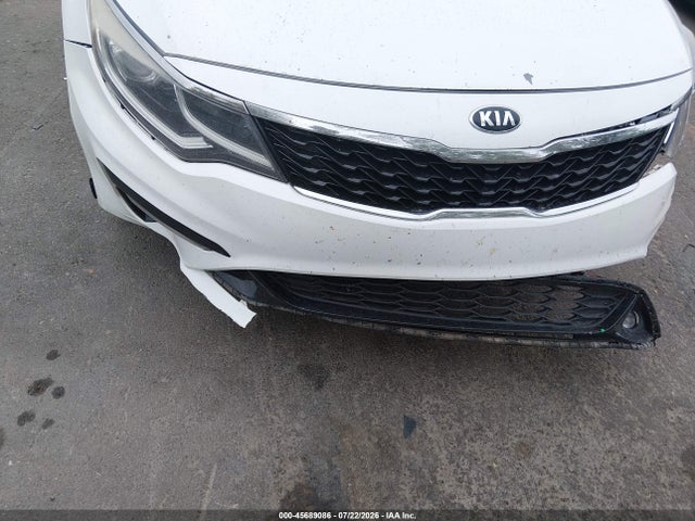 Продажа на аукционе авто 2019 Kia Optima S, vin: 5XXGT4L34KG286603, номер лота: 45689086