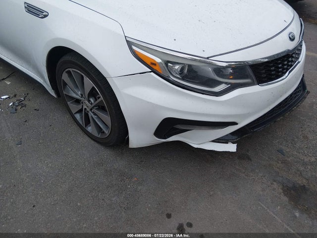 Продажа на аукционе авто 2019 Kia Optima S, vin: 5XXGT4L34KG286603, номер лота: 45689086