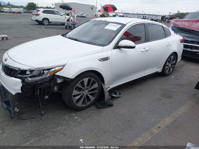 Продажа на аукционе авто 2019 Kia Optima S, vin: 5XXGT4L34KG286603, номер лота: 45689086