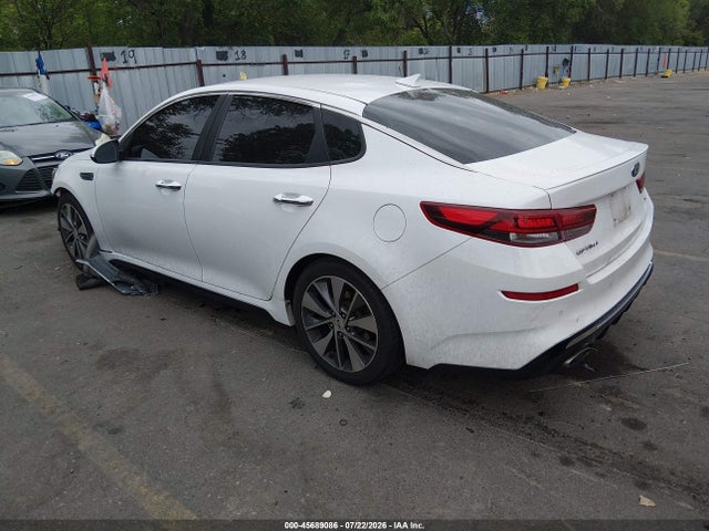 Продажа на аукционе авто 2019 Kia Optima S, vin: 5XXGT4L34KG286603, номер лота: 45689086