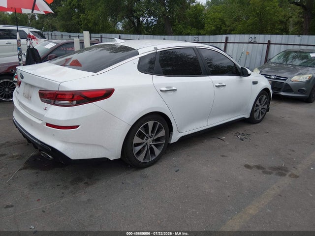 Продажа на аукционе авто 2019 Kia Optima S, vin: 5XXGT4L34KG286603, номер лота: 45689086
