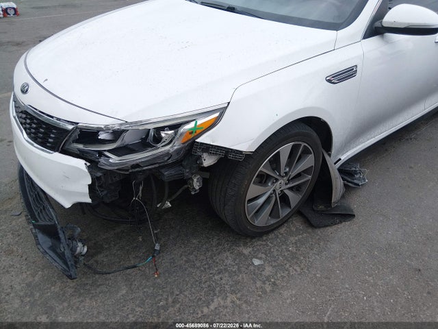 Продажа на аукционе авто 2019 Kia Optima S, vin: 5XXGT4L34KG286603, номер лота: 45689086
