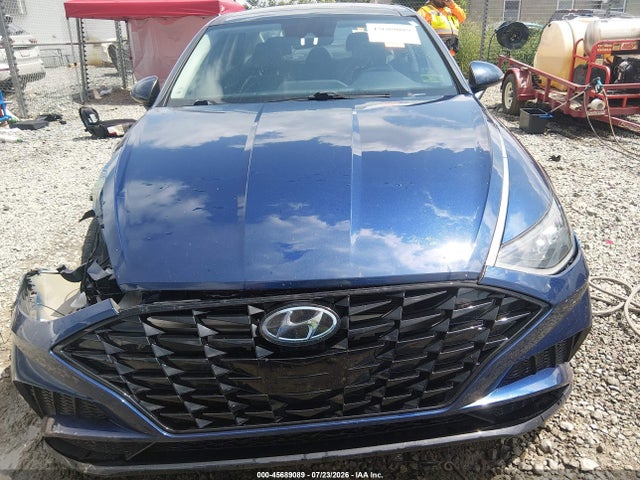 45689089 :رقم المزاد ، 5NPEF4JA0LH016175 vin ، 2020 Hyundai Sonata Sel مزاد بيع