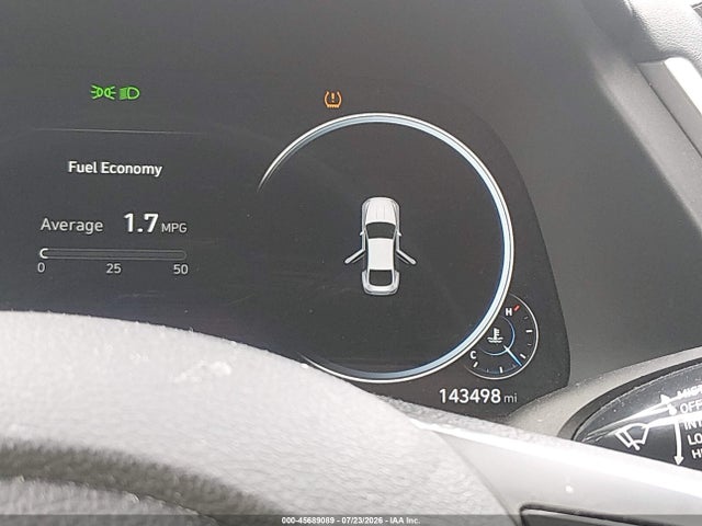 45689089 :رقم المزاد ، 5NPEF4JA0LH016175 vin ، 2020 Hyundai Sonata Sel مزاد بيع