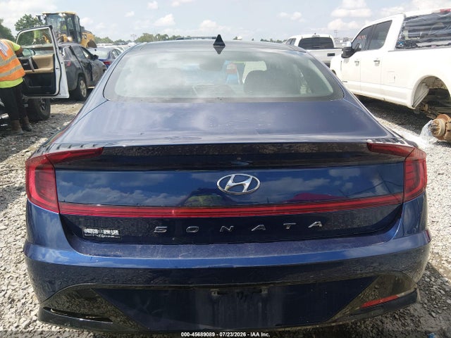 45689089 :رقم المزاد ، 5NPEF4JA0LH016175 vin ، 2020 Hyundai Sonata Sel مزاد بيع