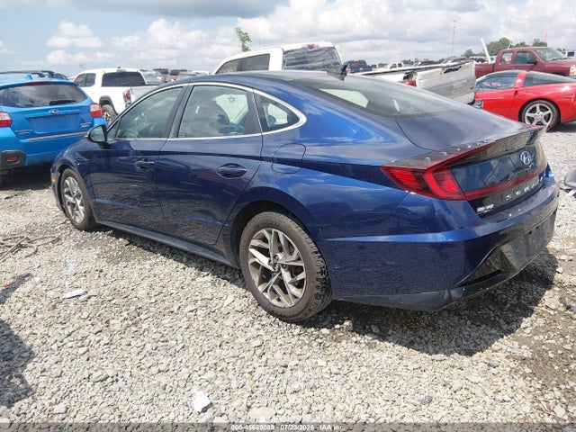 45689089 :رقم المزاد ، 5NPEF4JA0LH016175 vin ، 2020 Hyundai Sonata Sel مزاد بيع