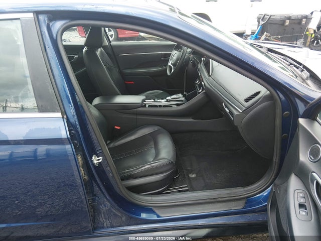 45689089 :رقم المزاد ، 5NPEF4JA0LH016175 vin ، 2020 Hyundai Sonata Sel مزاد بيع