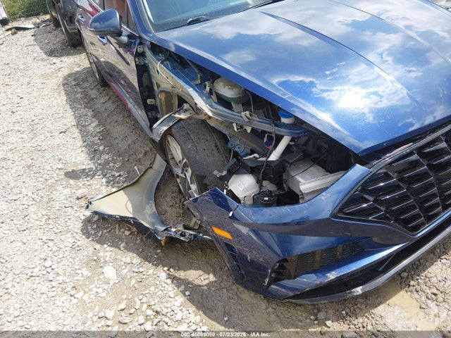 45689089 :رقم المزاد ، 5NPEF4JA0LH016175 vin ، 2020 Hyundai Sonata Sel مزاد بيع