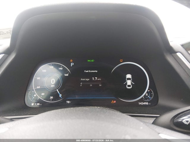 45689089 :رقم المزاد ، 5NPEF4JA0LH016175 vin ، 2020 Hyundai Sonata Sel مزاد بيع