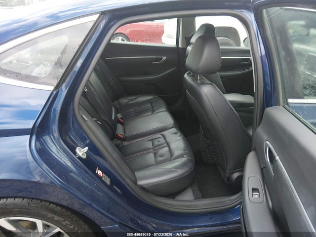 45689089 :رقم المزاد ، 5NPEF4JA0LH016175 vin ، 2020 Hyundai Sonata Sel مزاد بيع