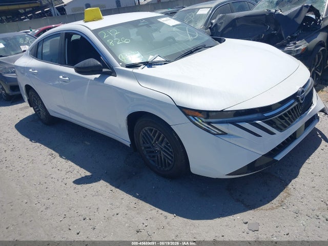 Nissan SENTRA SV 2026 3N1AB9CV8TY210532 головне зображення