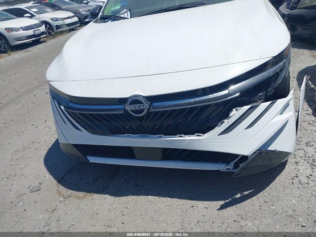 Nissan SENTRA SV 2026 3N1AB9CV8TY210532 Image 13