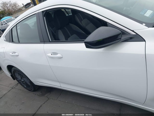 Nissan SENTRA SV 2026 3N1AB9CV8TY210532 Image 14