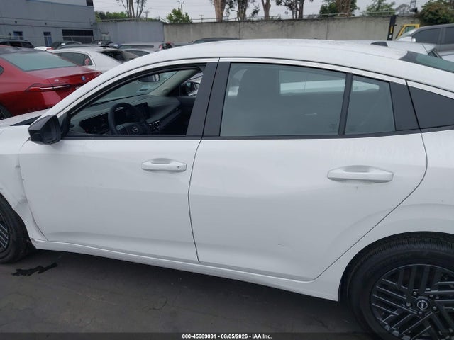 Nissan SENTRA SV 2026 3N1AB9CV8TY210532 Image 15