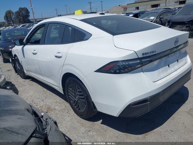Nissan SENTRA SV 2026 3N1AB9CV8TY210532 Image 3