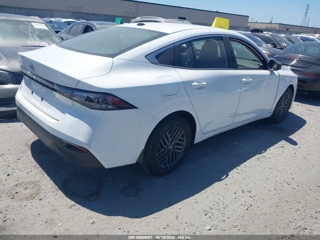Nissan SENTRA SV 2026 3N1AB9CV8TY210532 Image 4