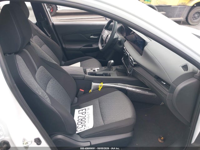 Nissan SENTRA SV 2026 3N1AB9CV8TY210532 Image 5
