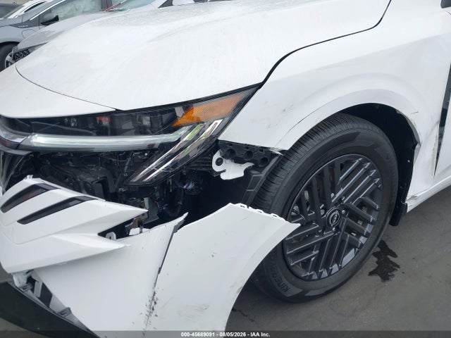Nissan SENTRA SV 2026 3N1AB9CV8TY210532 Image 6