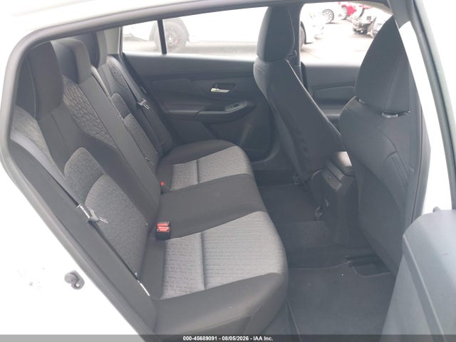 Nissan SENTRA SV 2026 3N1AB9CV8TY210532 Image 8