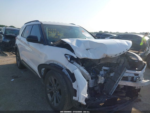 Продажа на аукционе авто 2023 Ford Explorer Xlt, vin: 1FMSK7DHXPGA11547, номер лота: 45689092