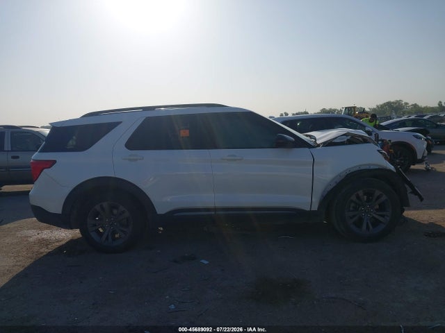 Продажа на аукционе авто 2023 Ford Explorer Xlt, vin: 1FMSK7DHXPGA11547, номер лота: 45689092
