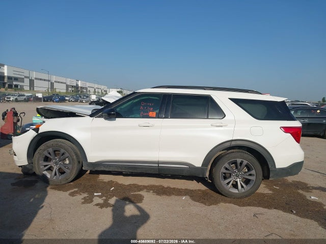 Продажа на аукционе авто 2023 Ford Explorer Xlt, vin: 1FMSK7DHXPGA11547, номер лота: 45689092