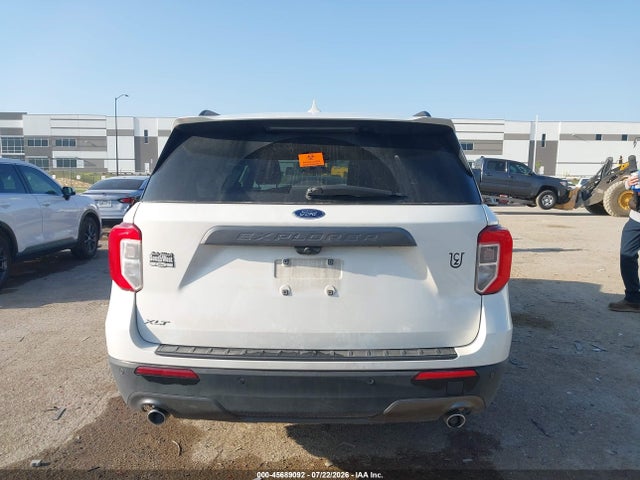 Продажа на аукционе авто 2023 Ford Explorer Xlt, vin: 1FMSK7DHXPGA11547, номер лота: 45689092