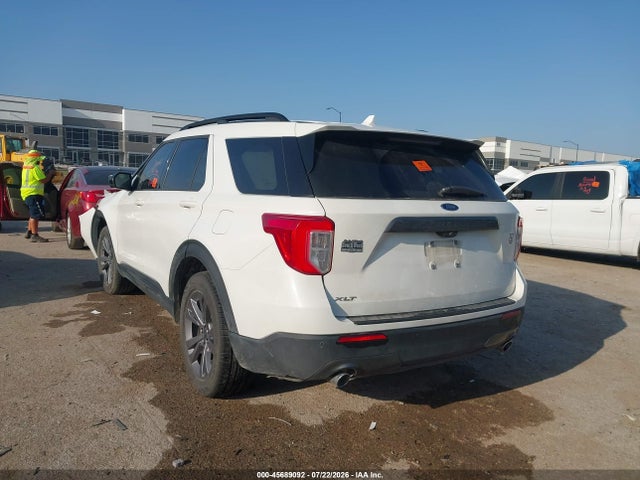 Продажа на аукционе авто 2023 Ford Explorer Xlt, vin: 1FMSK7DHXPGA11547, номер лота: 45689092