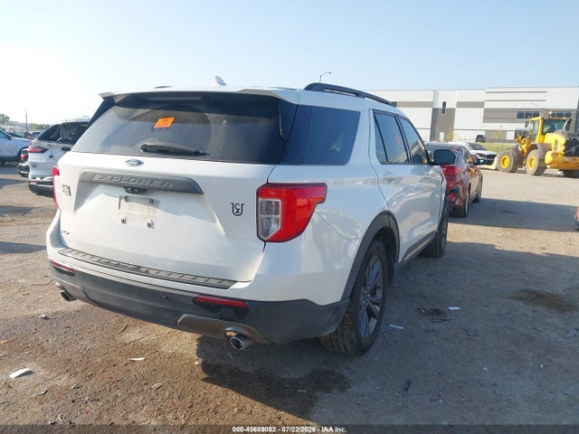 Продажа на аукционе авто 2023 Ford Explorer Xlt, vin: 1FMSK7DHXPGA11547, номер лота: 45689092
