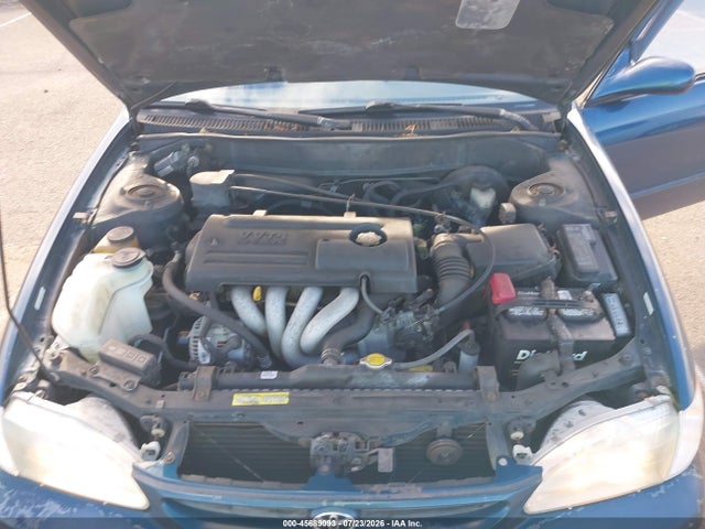 45689093 :رقم المزاد ، 1NXBR12E0YZ379191 vin ، 2000 Toyota Corolla Le مزاد بيع