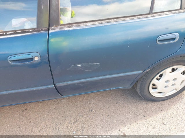 45689093 :رقم المزاد ، 1NXBR12E0YZ379191 vin ، 2000 Toyota Corolla Le مزاد بيع