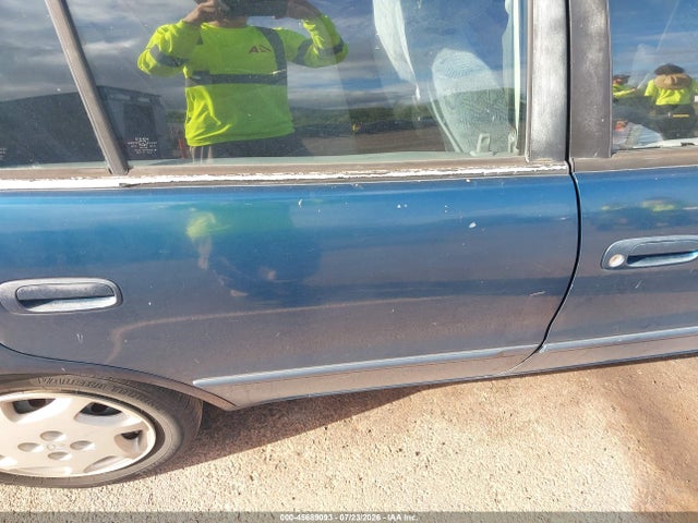 45689093 :رقم المزاد ، 1NXBR12E0YZ379191 vin ، 2000 Toyota Corolla Le مزاد بيع