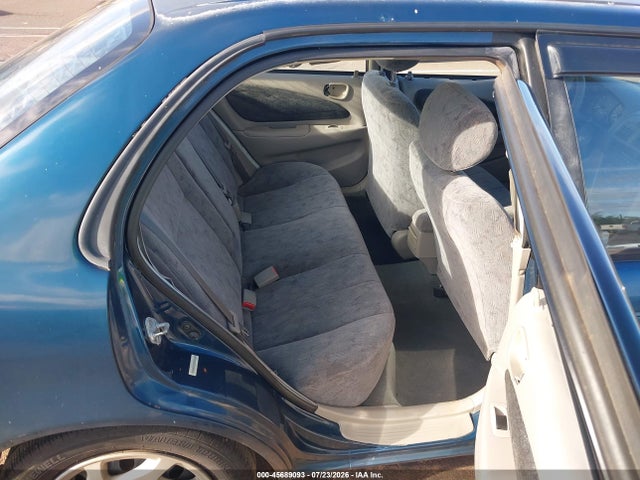 45689093 :رقم المزاد ، 1NXBR12E0YZ379191 vin ، 2000 Toyota Corolla Le مزاد بيع