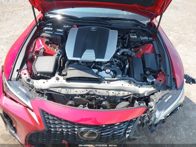 JTHGZ1E27S5039399 Lexus Is 350 F Sport